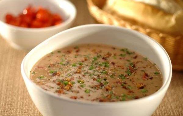 Receita de molho para salada