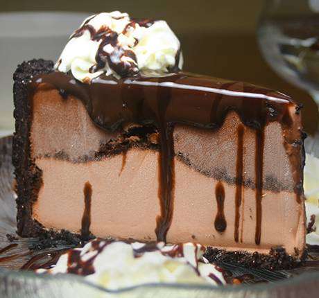 Receita de Bolo Sorvete de Chocolate 