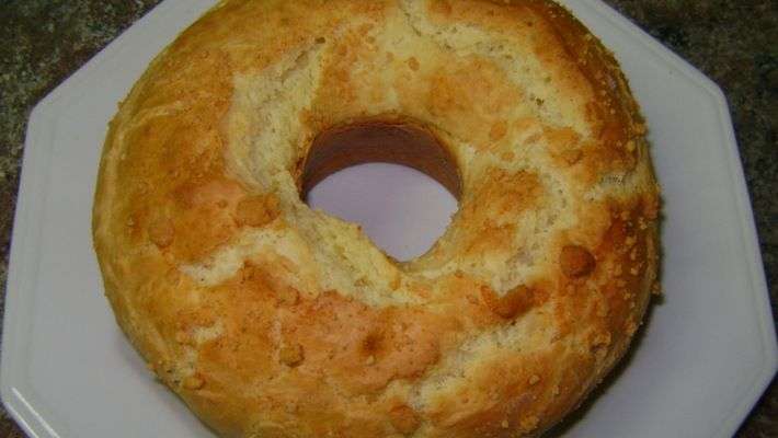 Receita de Bolo pão de queijo Tudo Gostoso