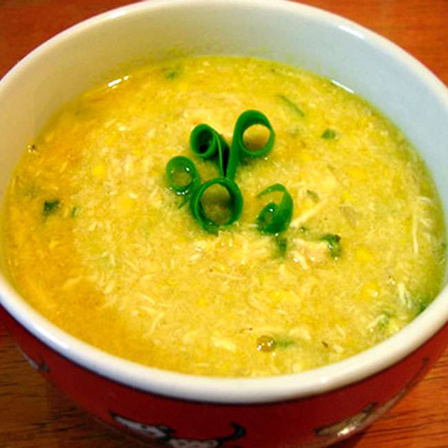 Receita de Caldo de Frango da Vovô