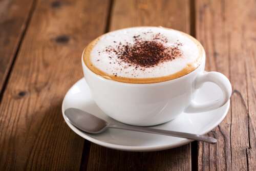 Receita de Cappuccino caseiro Tudo Gostoso
