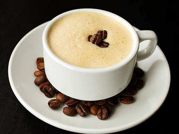 Receita de Capuccino Rápido e Fácil