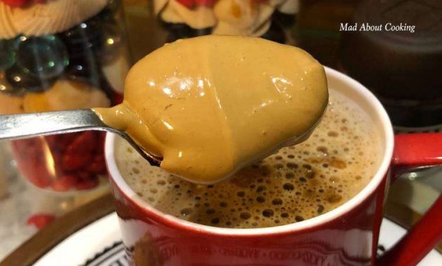 Receita de Capuccino caseirinho