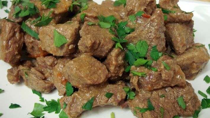 Receita de Carne de Panela Saborosa e Leve