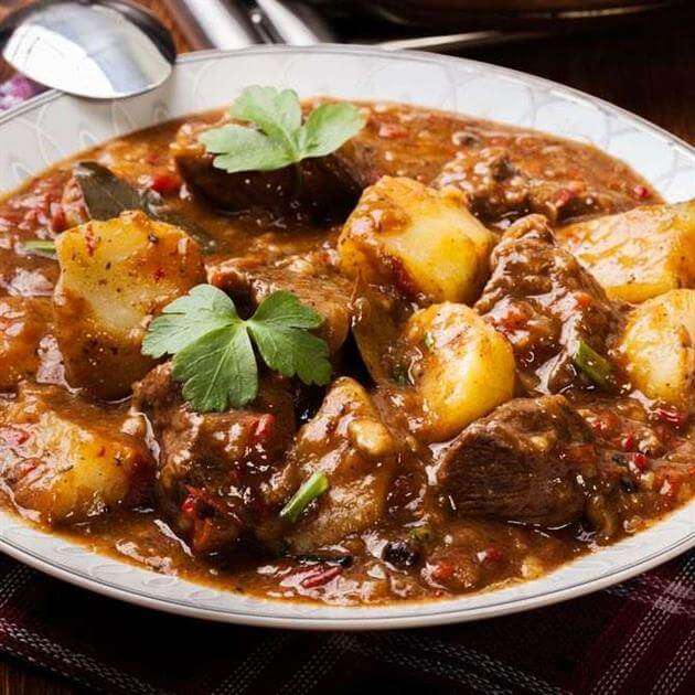 Receita de Carne de panela fácil