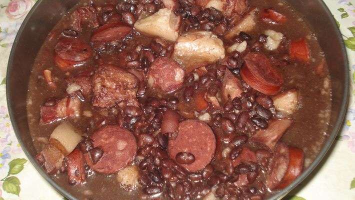 Feijão Carioca | 20 Ideias de Receitas de Comida para fazer aquele Feijão Carioca delicioso com ótimas Receitas e Recheios Receita de Feijoada Carioca Típica