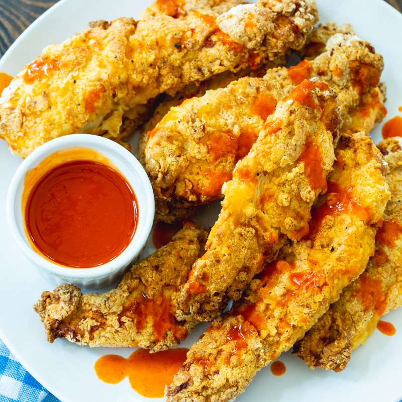 Como fazer Frango Empanado