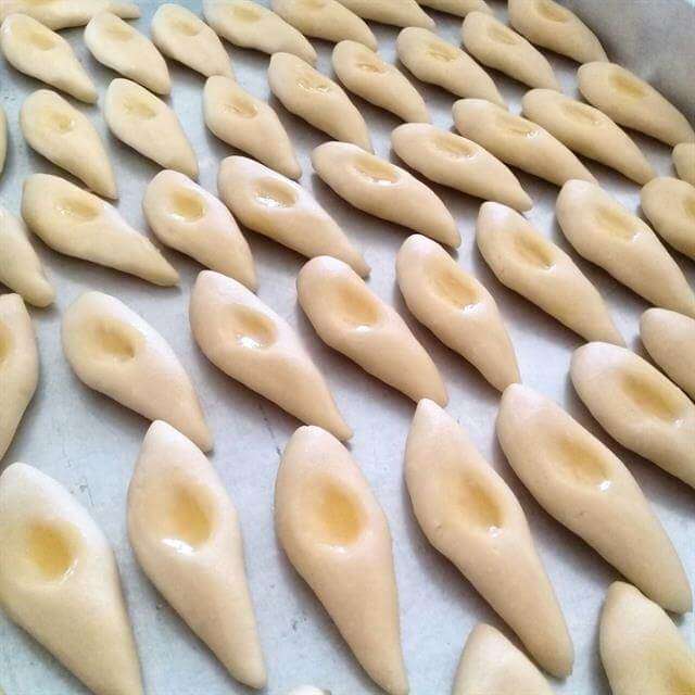 Receita de Salgadinho de queijo Fácil