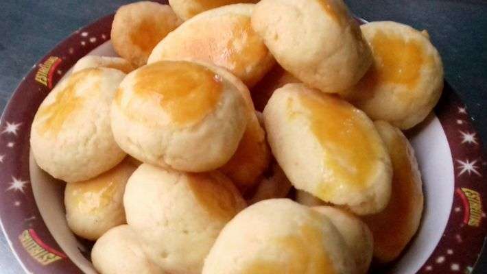 Receita de Salgadinho de queijo Tudo Gostoso