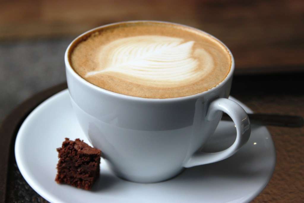 Receita de cappuccino caseiro Passo à Passo