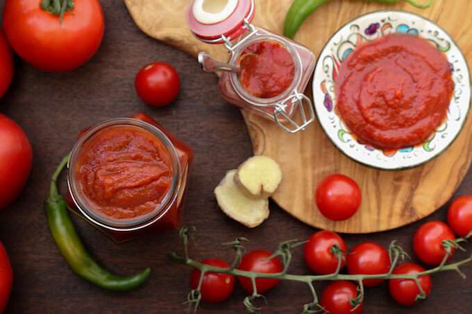 O Tomate ajuda no gerenciamento de diabetes