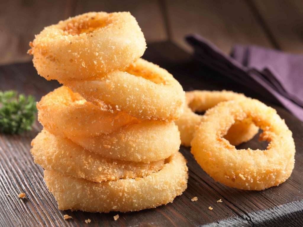 Receita de Cebola Empanada Light