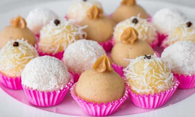 Receita de Docinho de leite em pó