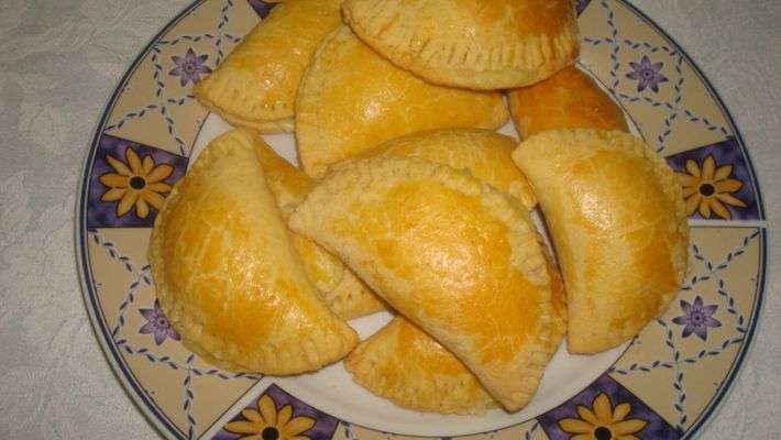 Receita de Pastel de forno Da Vovô