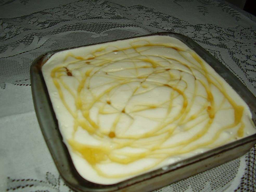 Torta de Abacaxi Rápida 