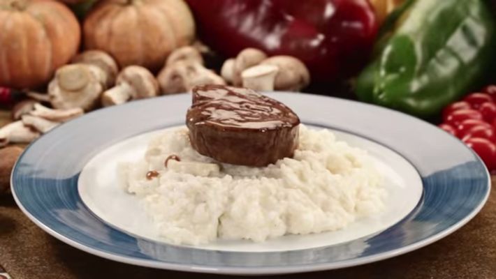 Receita de Arroz à piamontese Delicioso