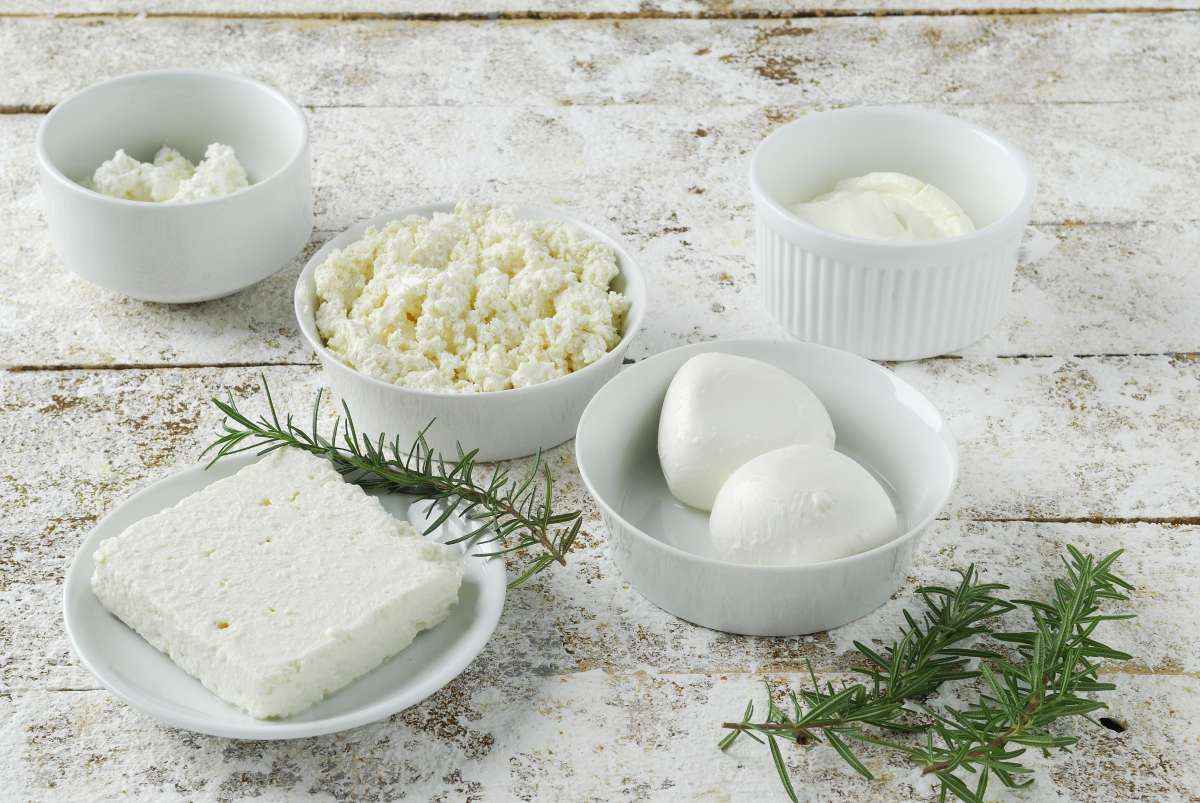 Receita de Creme de Queijo Fácil