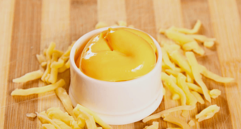 Receita de Creme de queijo Cheddar
