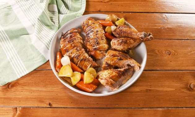 Receita de Frango com Cerveja da Ana Maria Braga