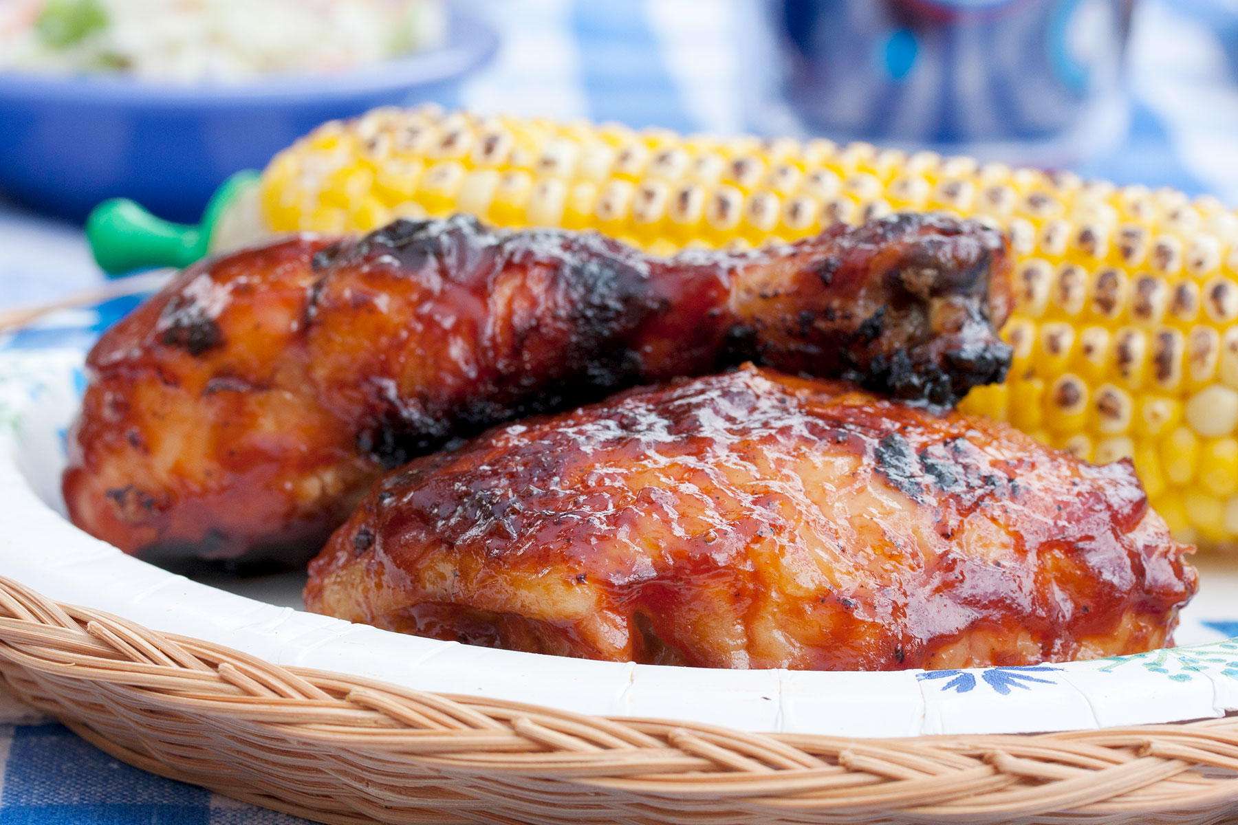 Receita de Frango com Molho de Cerveja