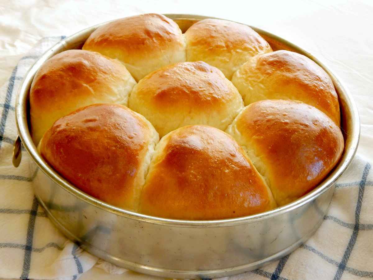 Receita de Pão Caseiro Simples, Rápido e Leve