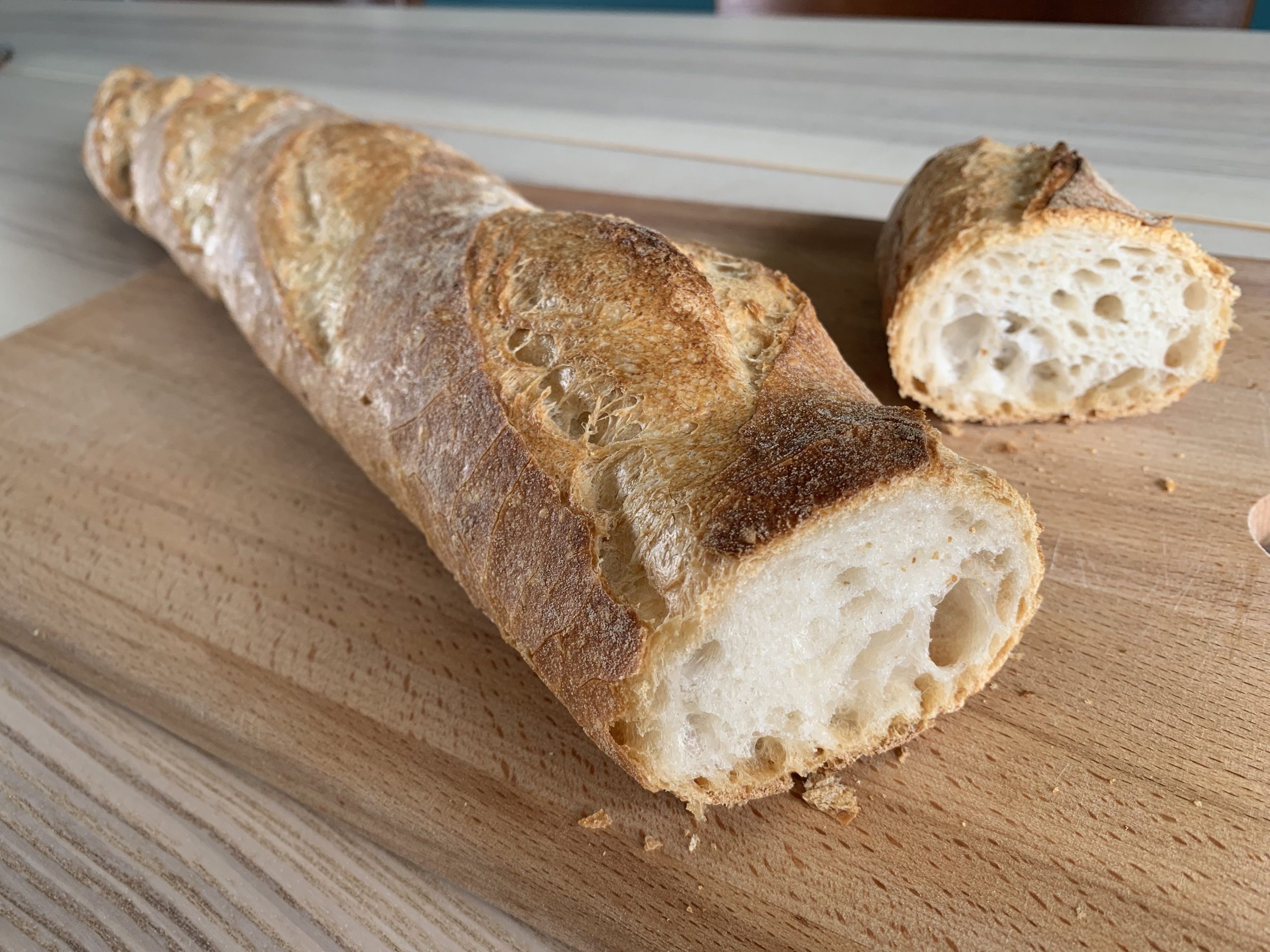 Receita de Pão caseiro de liquidificador Fácil e Rápido