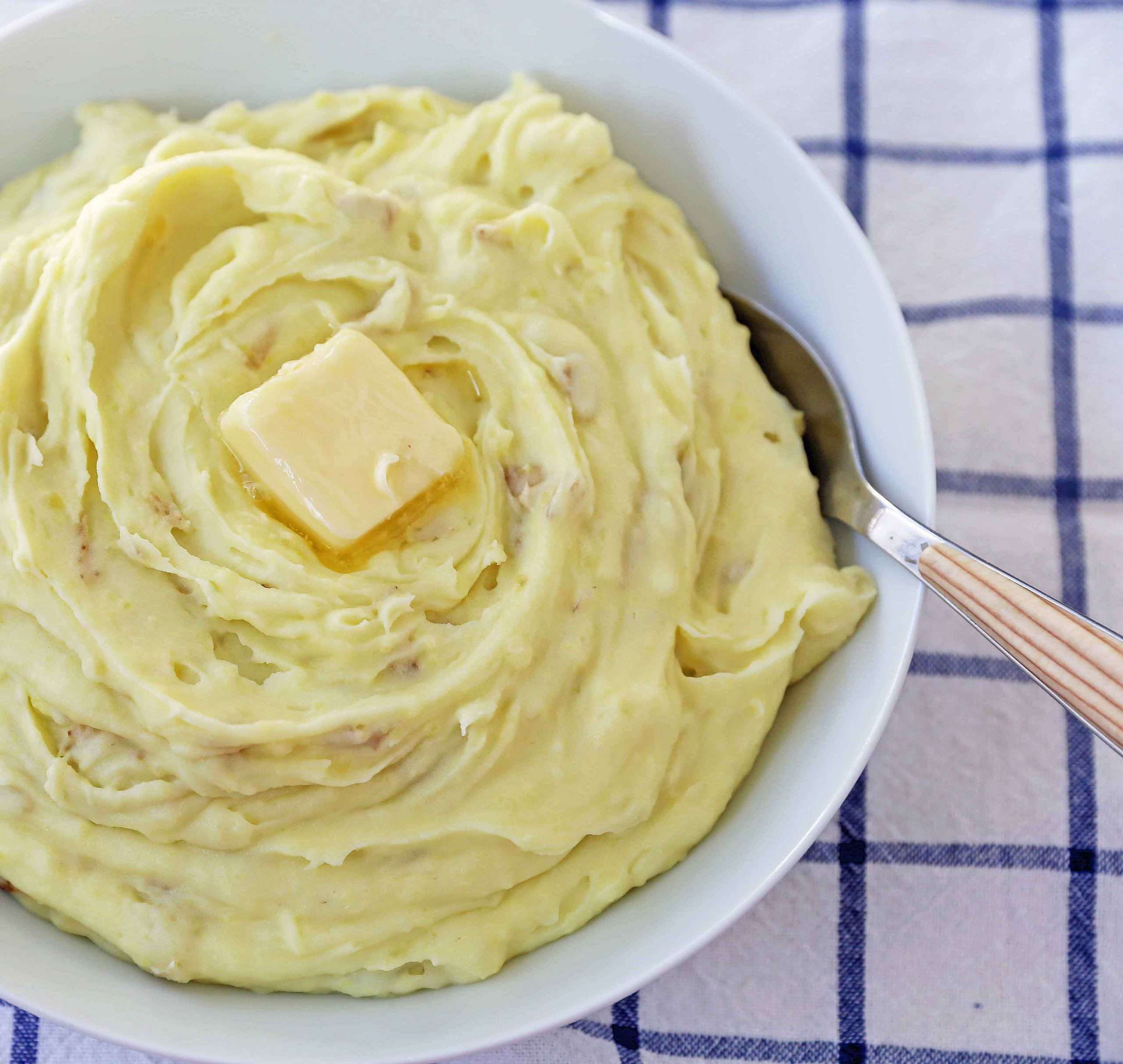 Receita de Purê de batata para Festa