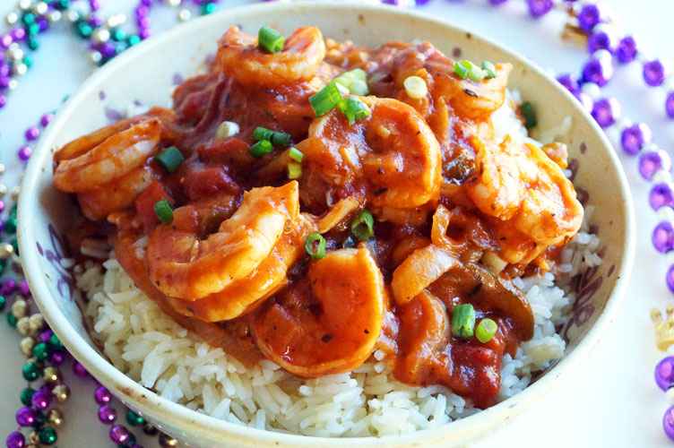 Receita de Arroz ao Molho com Camarão