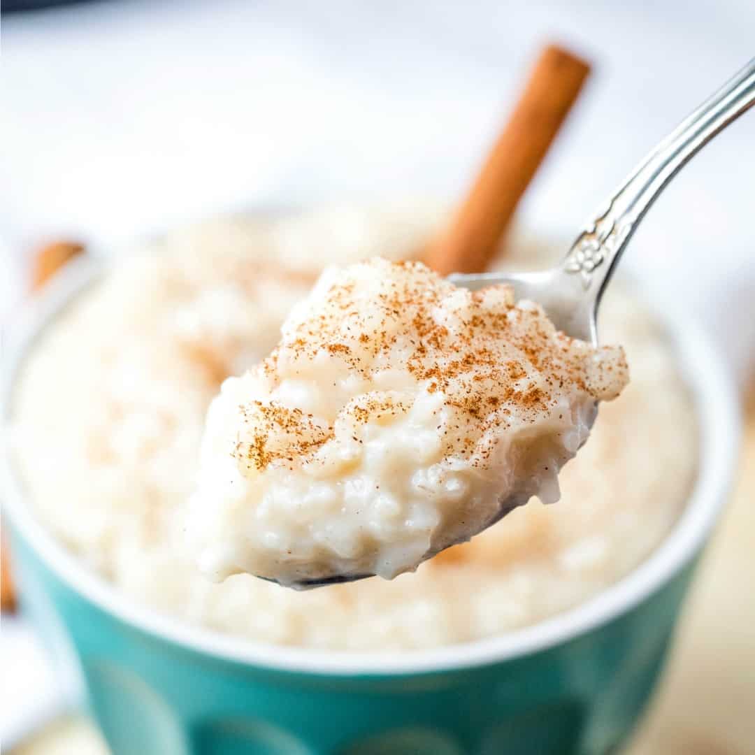 Receita de Arroz de Leite Salgado