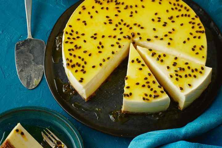 Receita de Bolo de maracujá Ana Maria Braga
