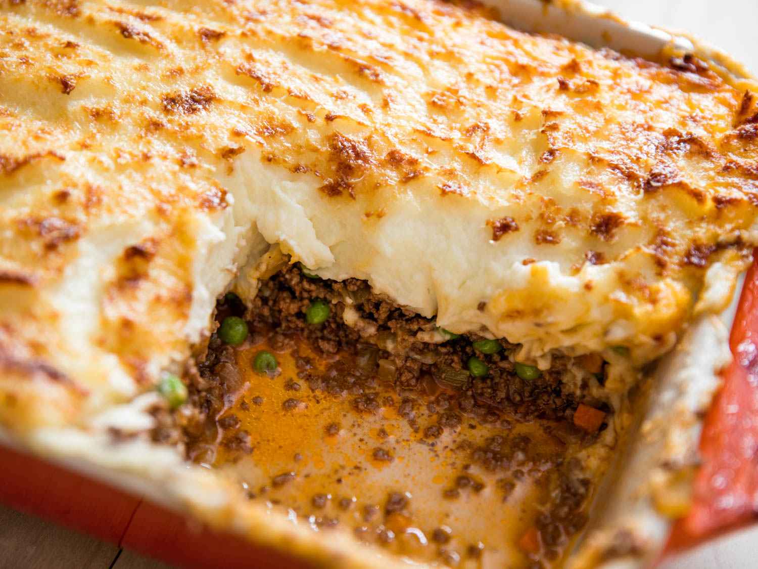 Receita de Escondidinho de Carne moída Tudo Gostoso