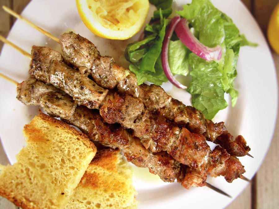 Receita de Espetinho de Carne para Fazer em casa