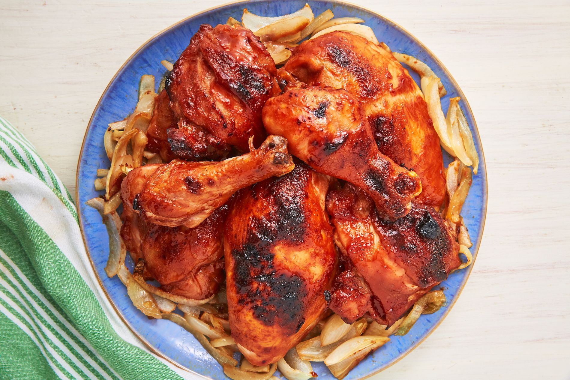 Receita de Frango no Forninho Delicioso