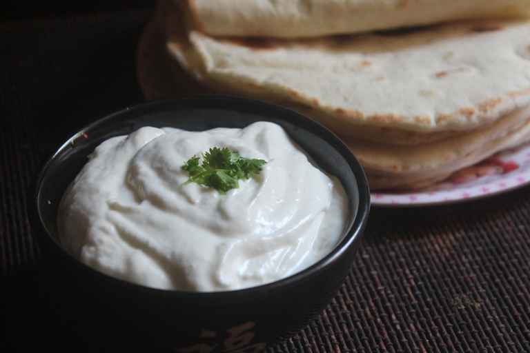 Receita de Molho de Alho Mexicano 