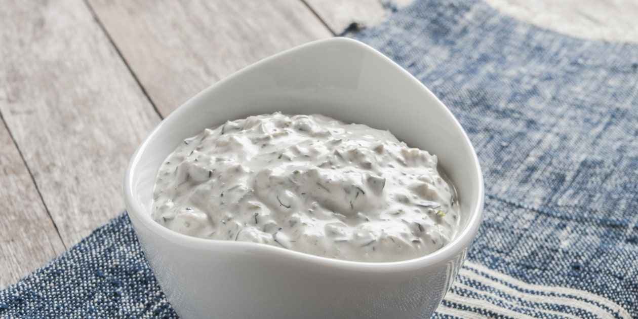 Receita de Molho de alho Caseiro
