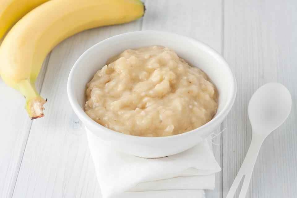 Receita de Purê de Banana da Terra Diferente