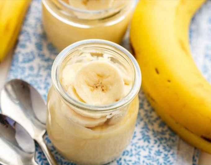 Receita de Purê de Banana da Terra Fácil