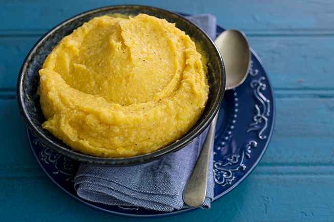 Receita de Purê de Banana da Terra Rápido 