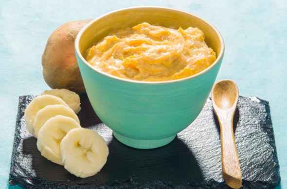 Receita de Purê de Banana da Terra Tudo Gostoso