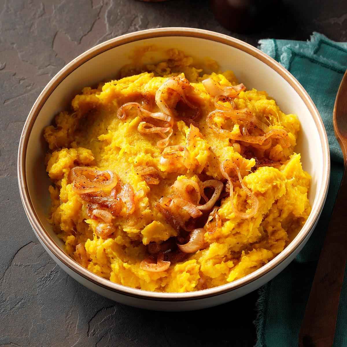 Receita de Purê de Banana da Terra do Nordeste