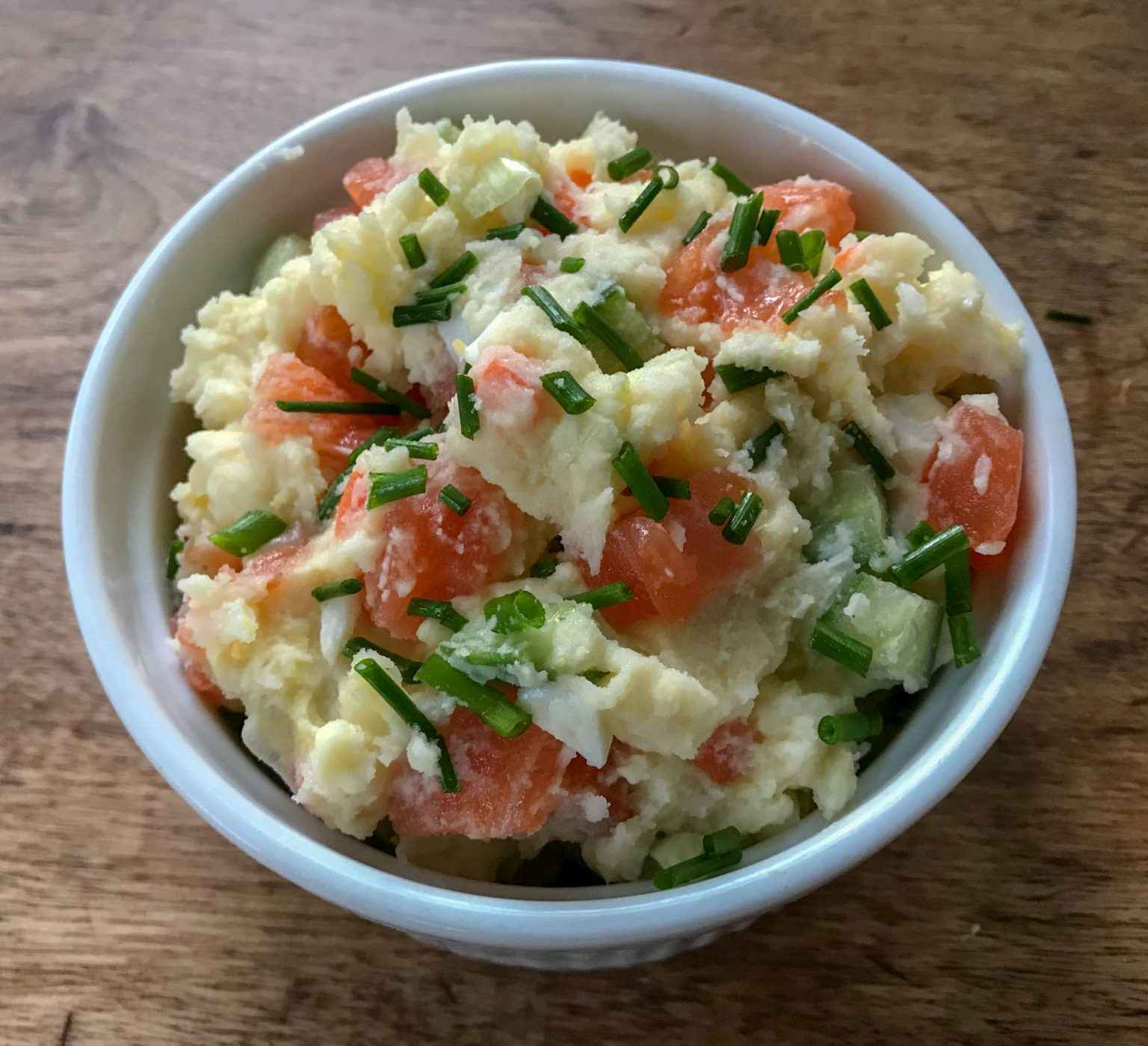 20 Receitas de Salada de Batata que Combinam com Tudo