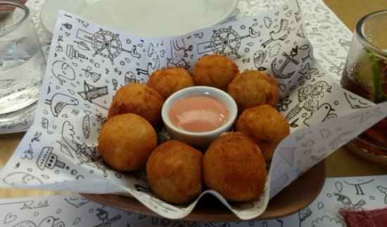 Receita de Bolinho de Mandioca Fácil