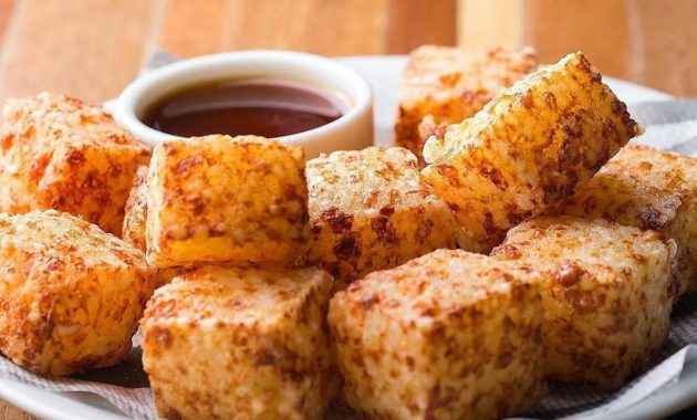 Receita de Dadinho de Mandioca Ana Maria Braga