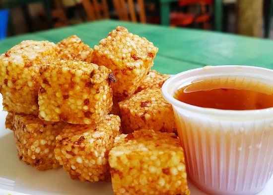 Receita de Dadinho de Tapioca Delicioso