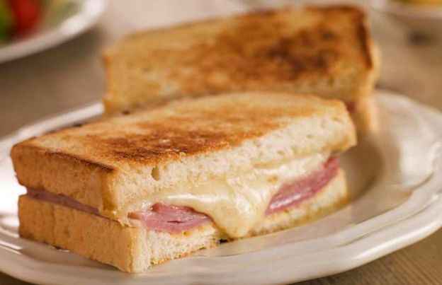 Receita de Lanche Bauru Da Lanchonete