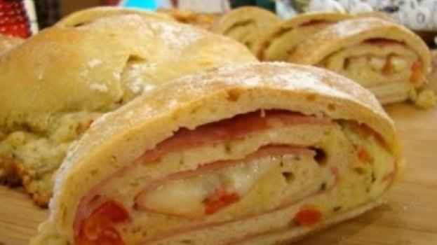 Receita de Lanche Bauru da Vovô