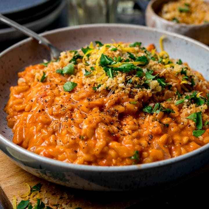 Receita de Risoto de Frango Ana Maria Braga
