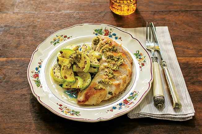 Receitas com Peito de Frango | Veja 20 Sugestões de Receitas de Peito de Frango para você surpreender em casa para um Almoço ou Jantar Receitas com Peito de Frango Grelhado