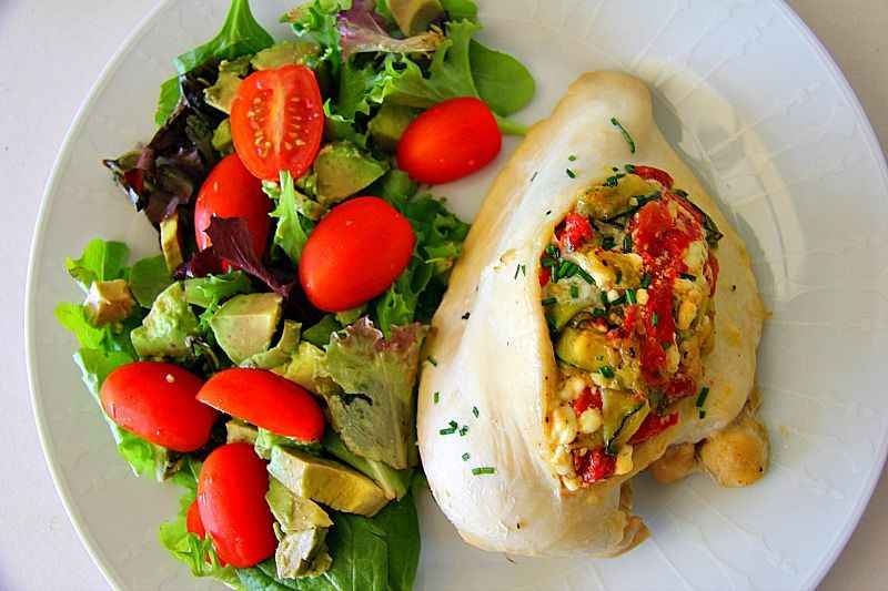 Receitas com Peito de Frango | Veja 20 Sugestões de Receitas de Peito de Frango para você surpreender em casa para um Almoço ou Jantar Receitas com Peito de Frango Salteado com Legumes