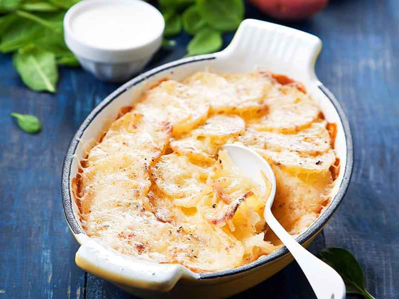 Receita de Bacalhau com batatas Tudo Gostoso